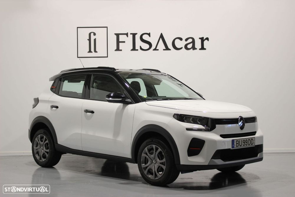 Citroën C3 1.2 Turbo Plus - 1