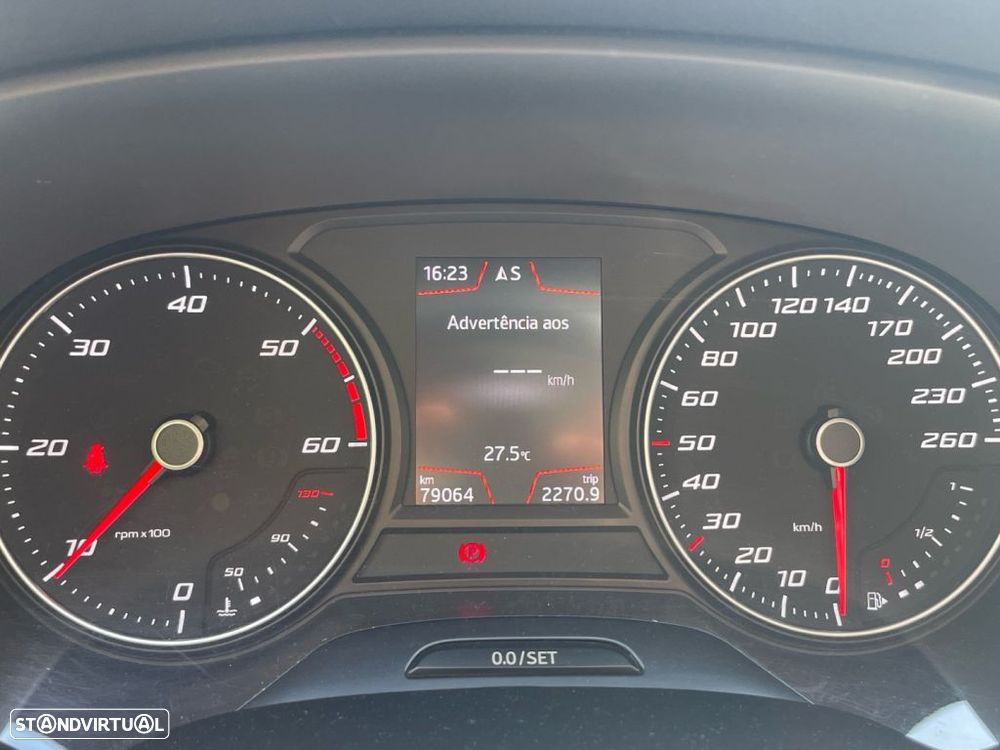 SEAT Leon 1.6 TDI Style S/S - 3