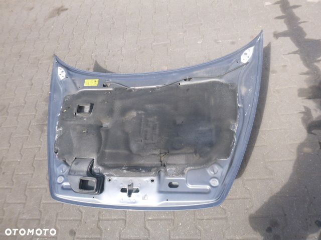 MASKA POKRYWA SILNIKA VOLVO V50 04-07 KOLOR 455-16 - 20