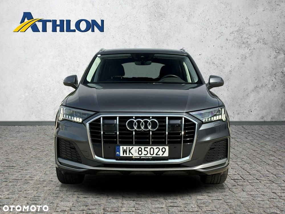 Audi Q7 45 TDI mHEV Quattro S Line Tiptr - 8