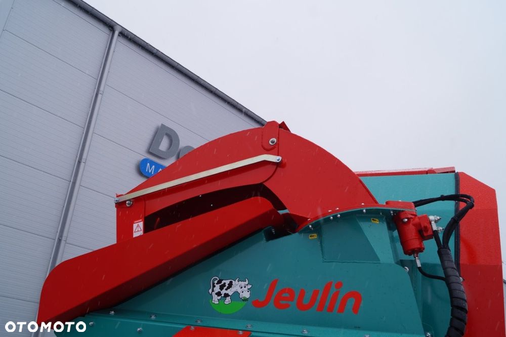 Inny Ścielarka do Słomy Jeulin SIRIUS 180 - 11