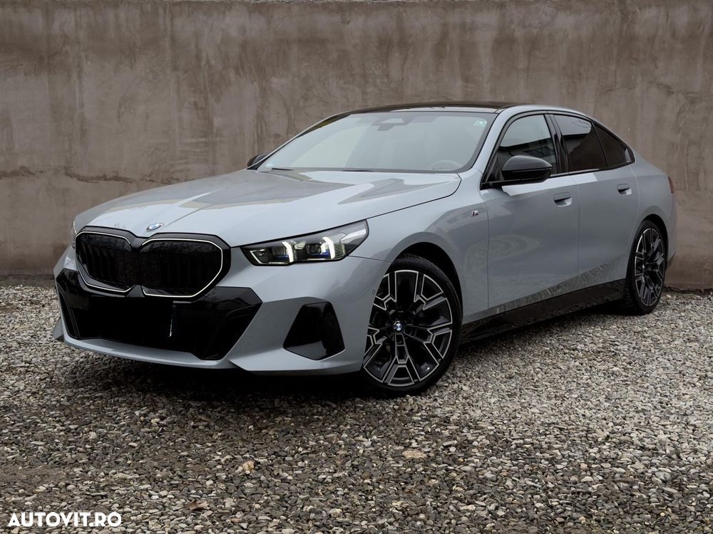 BMW Seria 5 520d Aut. - 1