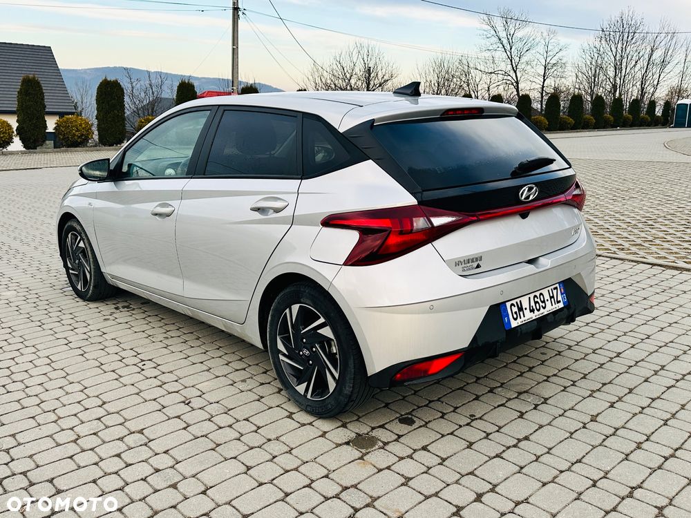 Hyundai i20 1.0 T-GDI 48V-Hybrid Trend - 10