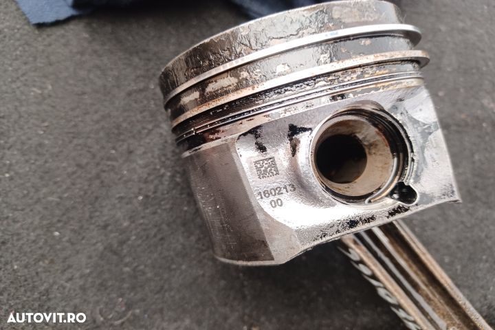 Piston motor N47D20C N47D20C BMW Seria 3 E91 [2004 - 2010] Touring wa - 5