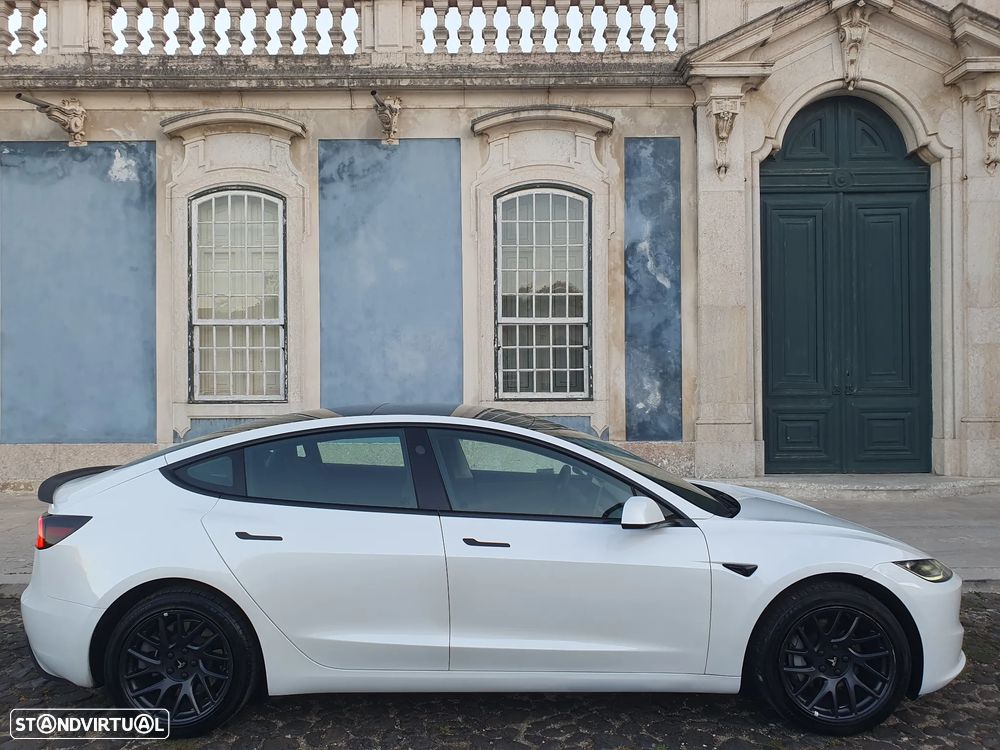 Tesla Model 3 Tração Traseira Premium - 5