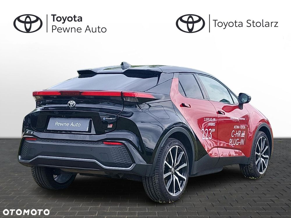 Toyota C-HR - 5