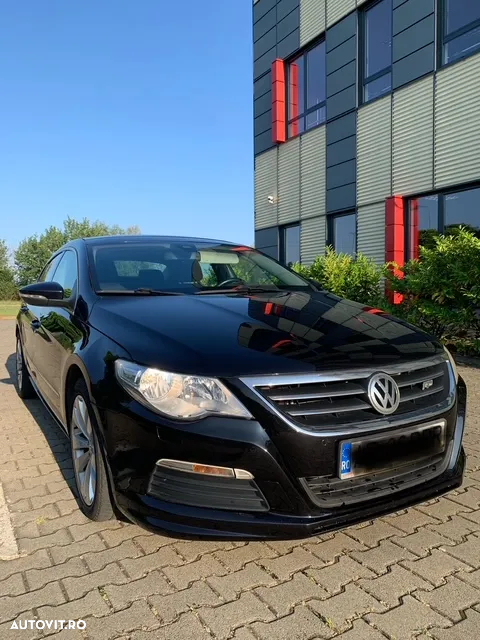 Volkswagen Passat CC 2.0 TDI - 7