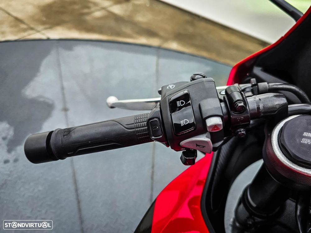 Honda CBR 650 R - 10
