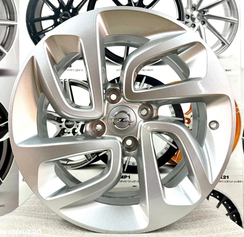 Jante Opel Corsa-e, Corsa F, Mokka new, Crossland , originale, noi, 16 inch - 1