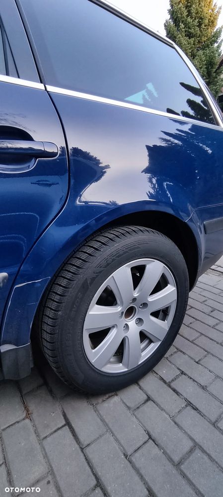 Volkswagen Passat 1.6 Basis - 9