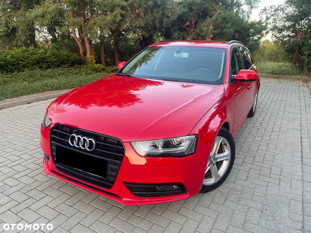 Audi A4 Avant 2.0 TDI DPF Ambiente - 2
