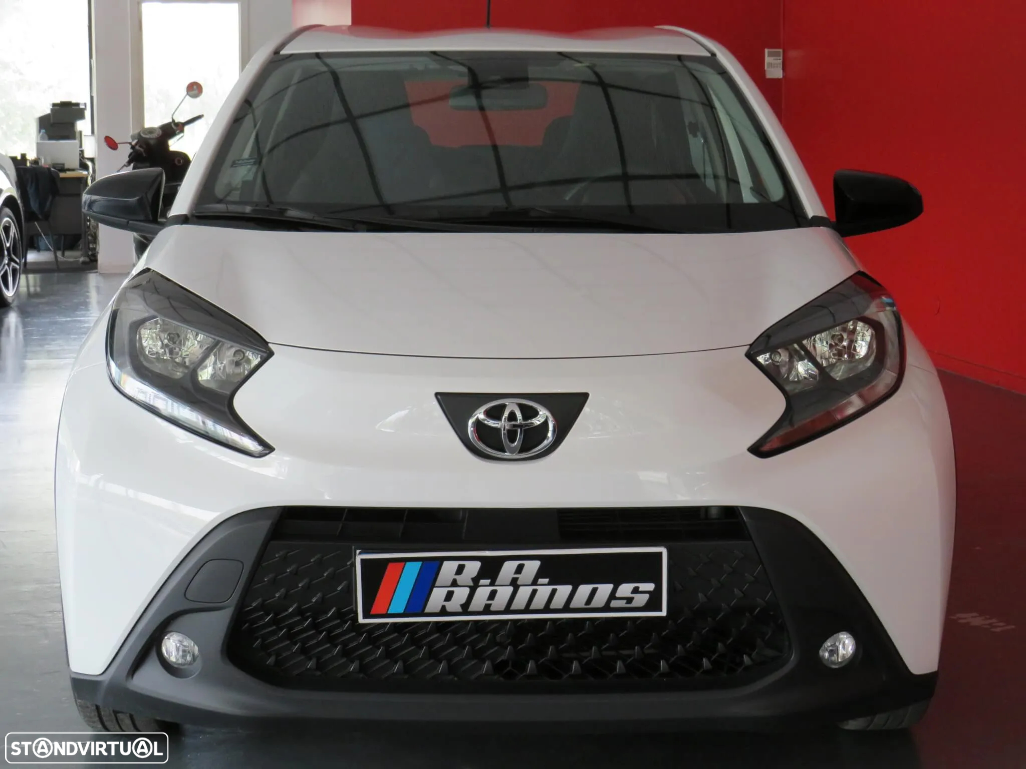 Toyota Aygo X 1.0 Play - 3