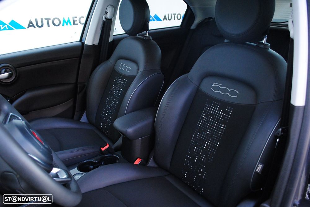 Fiat 500X 1.0 FireFly Connect - 22