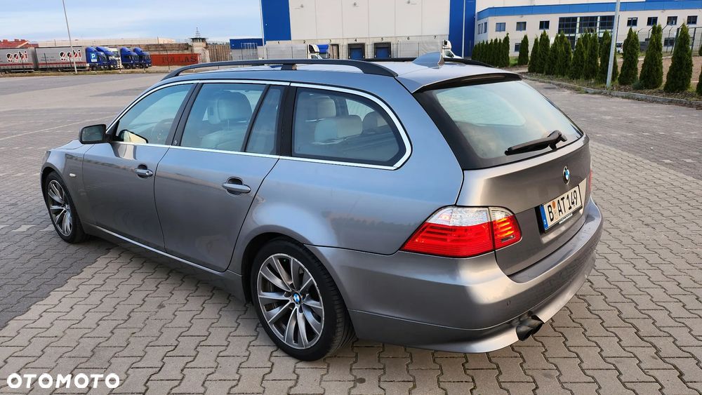 BMW Seria 5 - 26