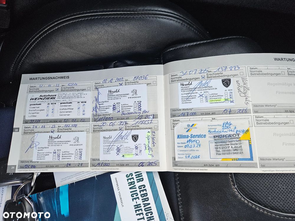 Peugeot 3008 BlueHDi 180 Stop & Start EAT8 GT - 32