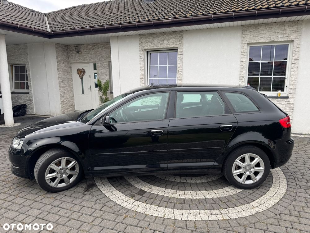 Audi A3 Sportback 2.0 TDI DPF Attraction - 8