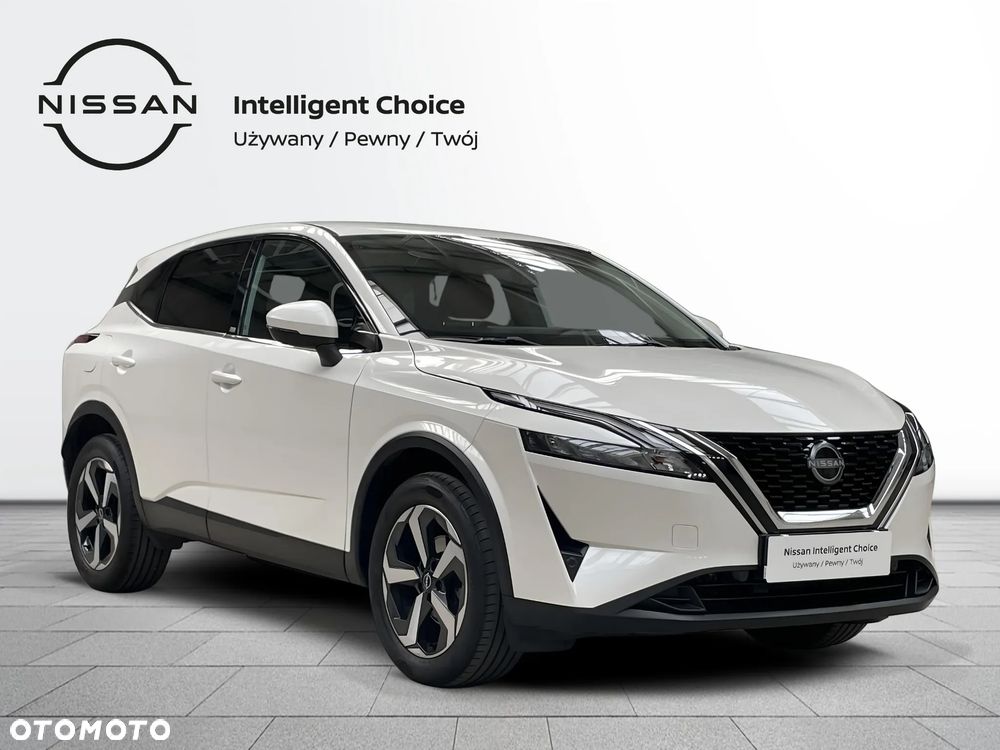 Nissan Qashqai 1.3 DIG-T MHEV N-Connecta Xtronic - 8
