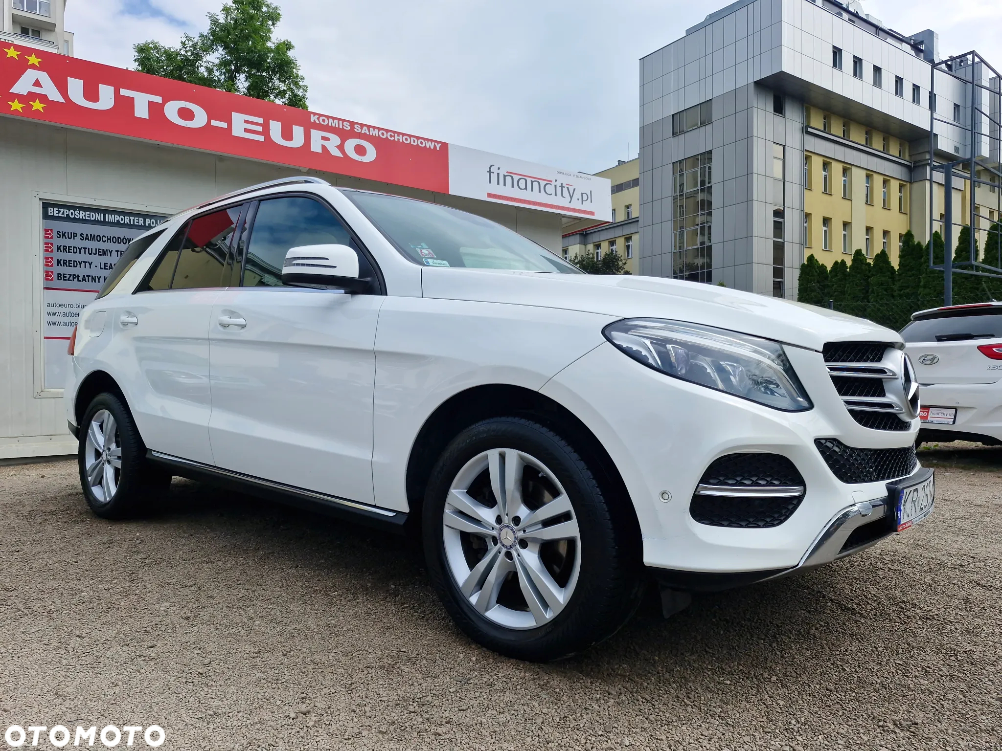 Mercedes-Benz GLE 350 d 4-Matic - 7