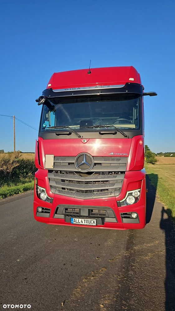 Mercedes-Benz Actros 1848 - 12