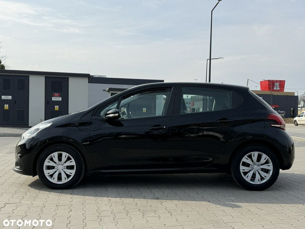 Peugeot 208 BlueHDi 100 Active - 8