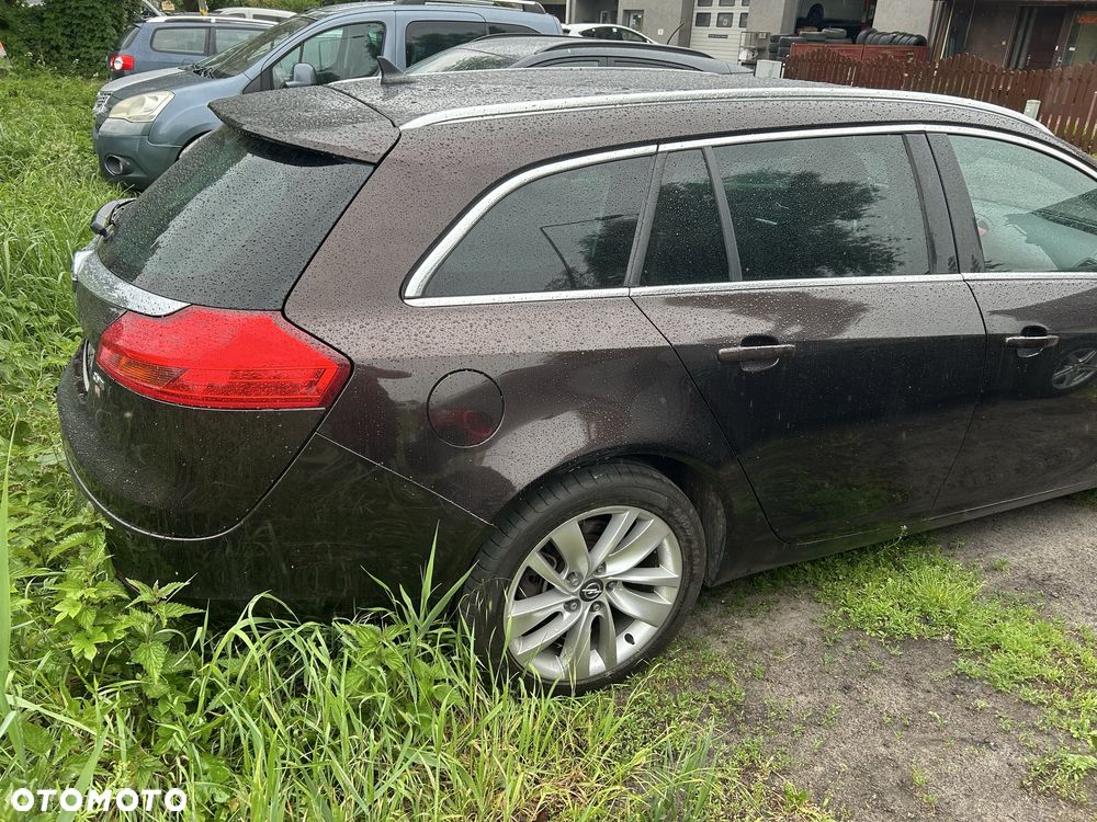 Opel Insignia - 3
