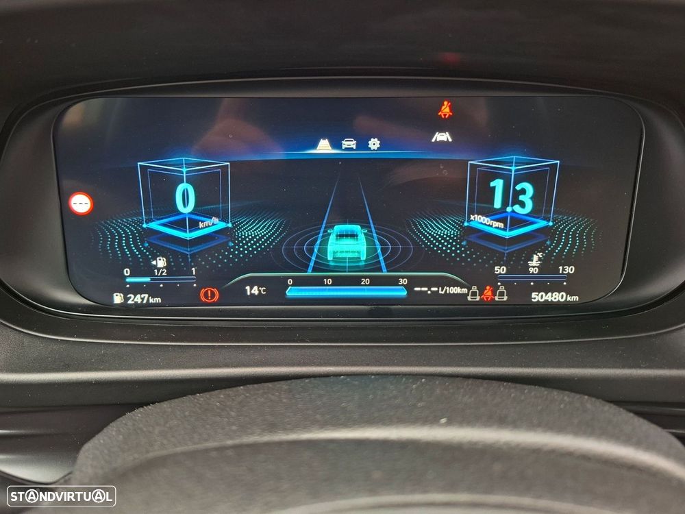 Hyundai i20 1.0 T-GDI Style - 16