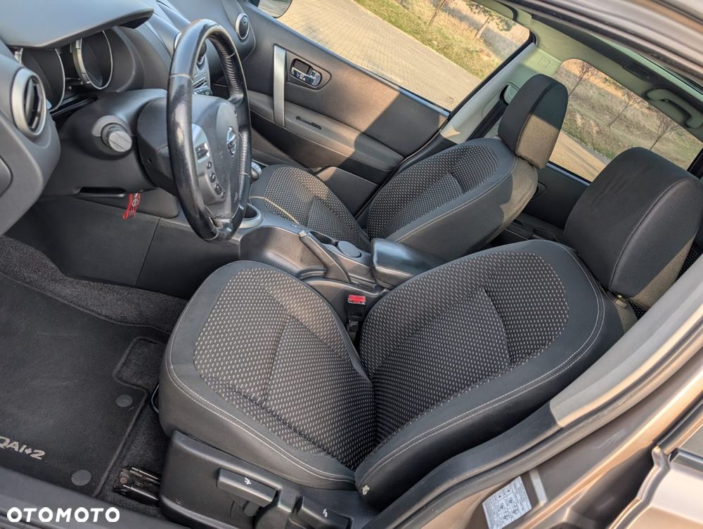 Nissan Qashqai+2 1.6 Acenta - 14