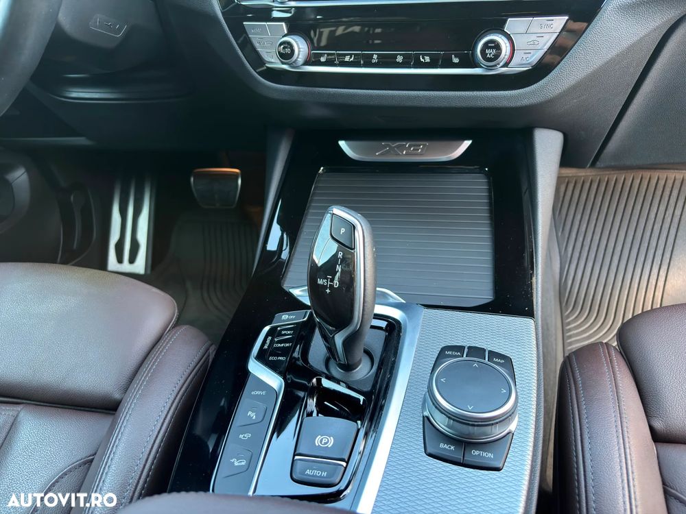 BMW X3 xDrive30e Aut. M Sport - 22