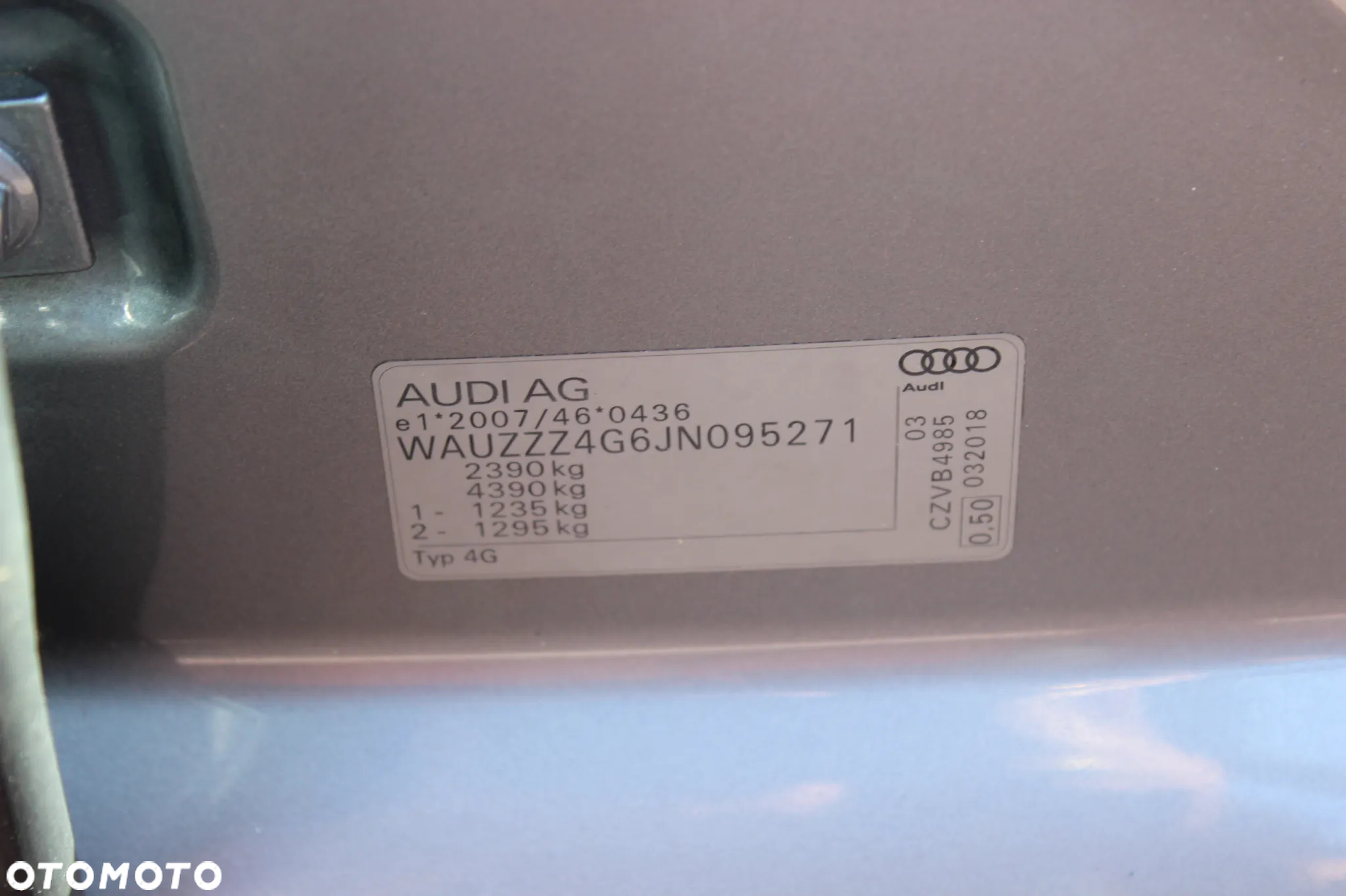Audi A6 Avant 3.0 TDI S tronic - 40