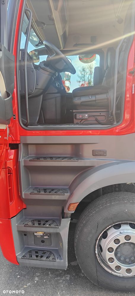 Mercedes-Benz ACTROS bez retardera prokontraktowy - 15