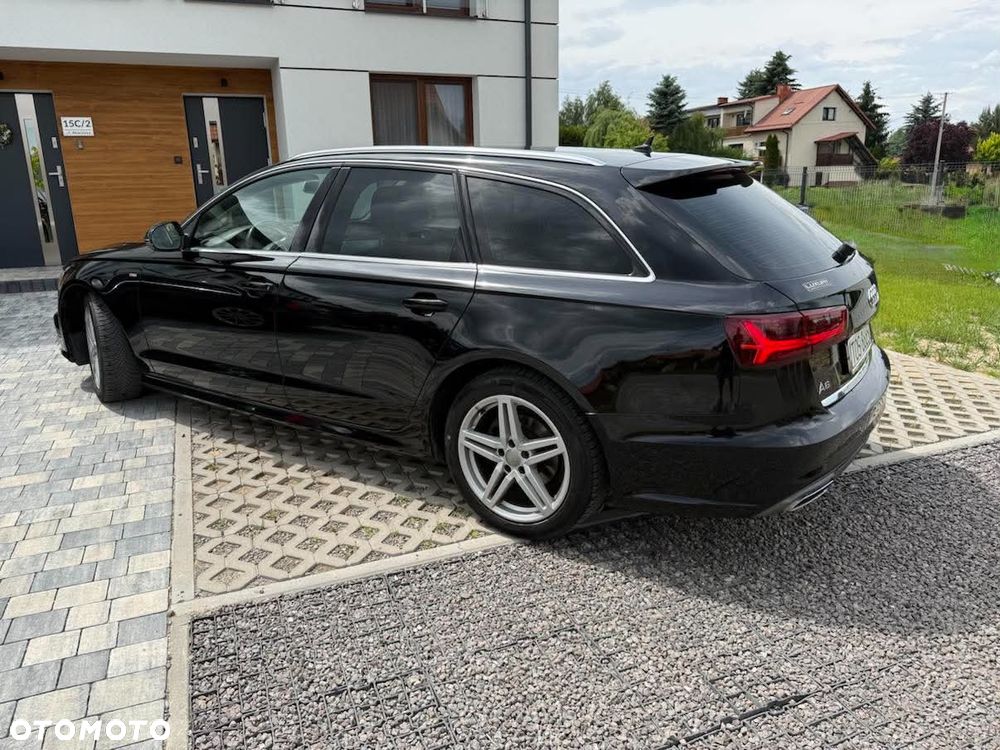Audi A6 Avant - 4