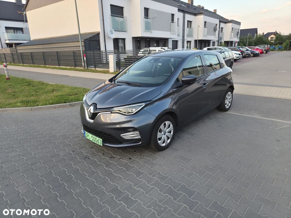 Renault Zoe (mit Batterie) Z.E 50 INTENS - 9