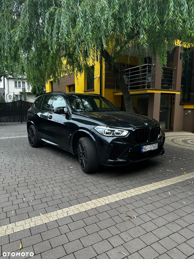 BMW X5 M - 1