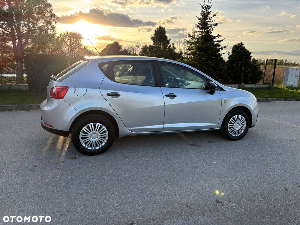 Seat Ibiza 1.2 12V Comfort Edition - 23