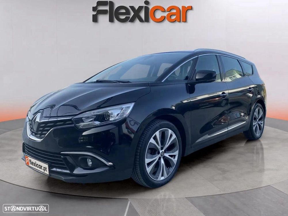 Renault Grand Scénic 1.6 dCi Intens SS - 7