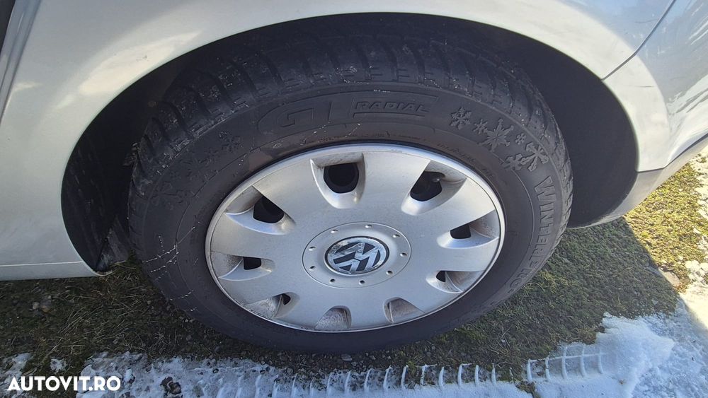 Volkswagen Golf 1.6 FSI Automatik Sportline - 20