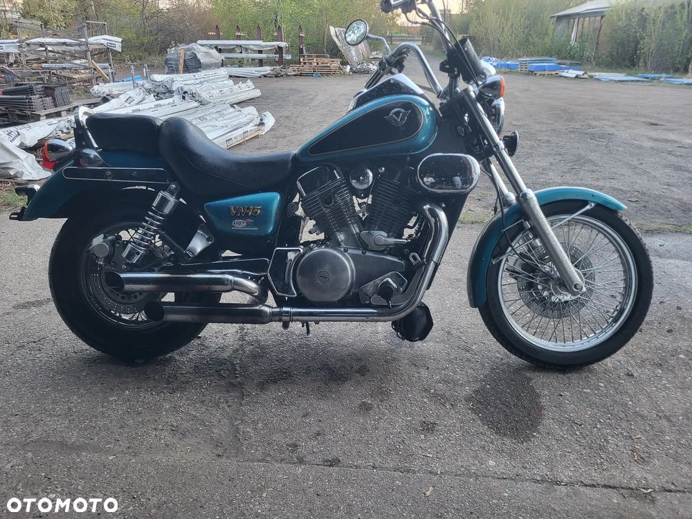 Kawasaki VN - 4