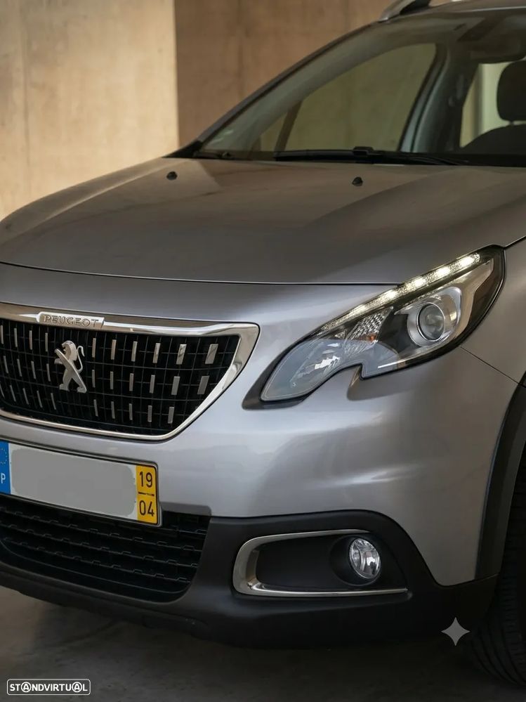 Peugeot 2008 1.6 BlueHDi Allure - 3
