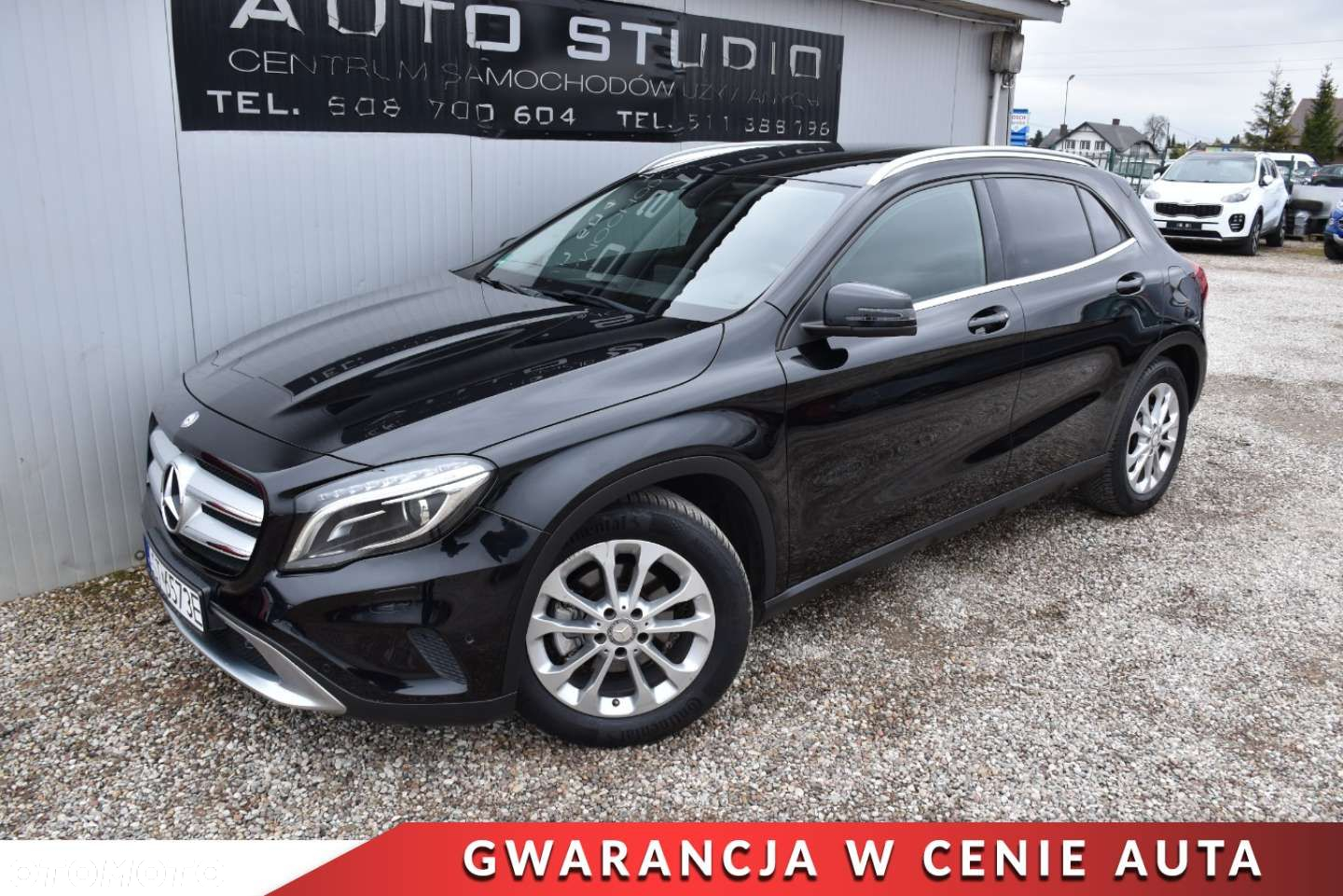Mercedes-Benz GLA 200 7G-DCT Urban - 35
