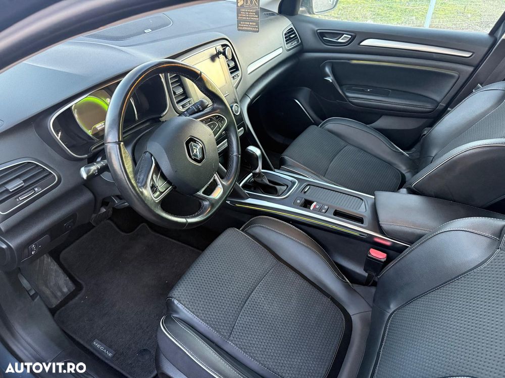 Renault Megane ENERGY dCi 110 EDC BOSE EDITION - 6