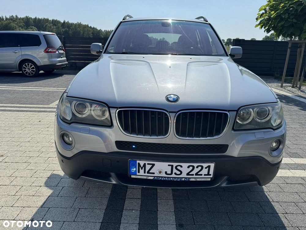 BMW X3 - 2