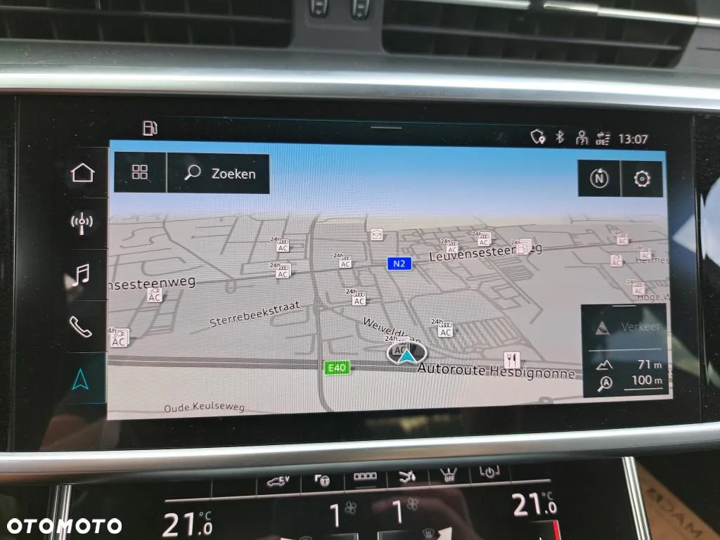 Audi A7 Sportback 50 TFSI e Quattro S tronic - 12
