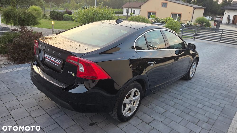 Volvo S60 DRIVe - 10