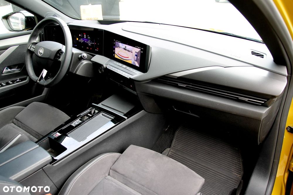 Opel Astra - 20