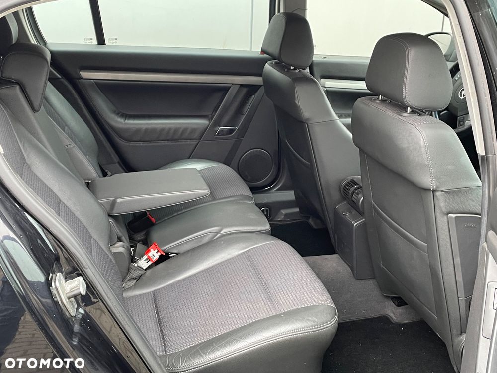 Opel Signum 1.9 CDTI Cosmo Plus - 9