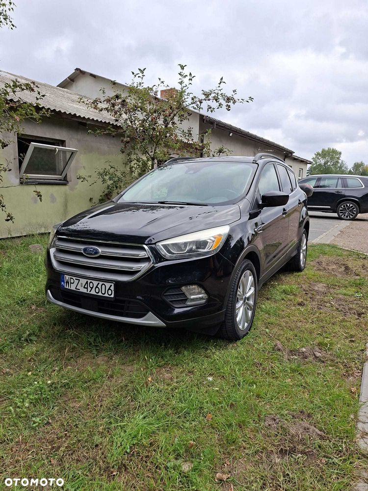 Ford Escape - 3
