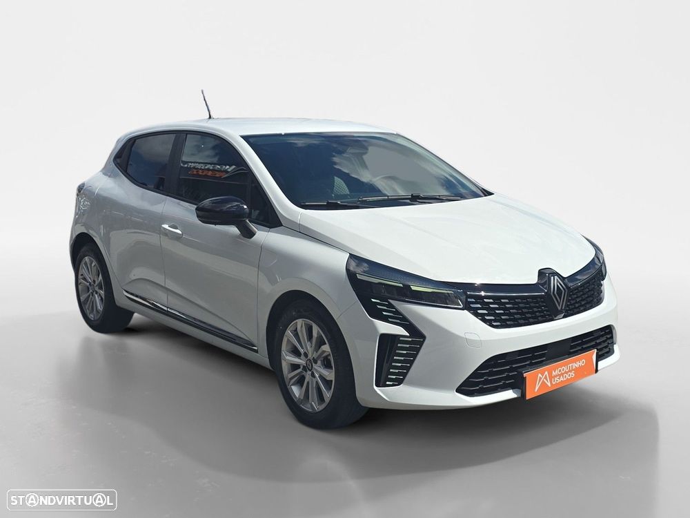 Renault Clio 1.0 TCe Intens CVT - 7