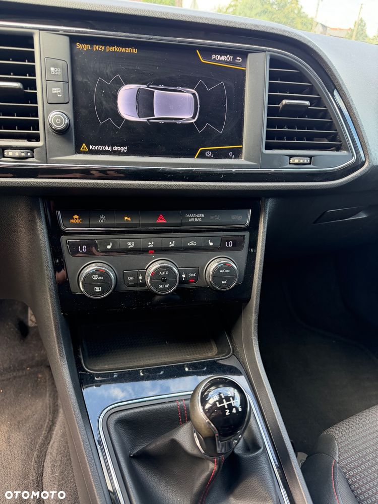 Seat Leon 1.8 TSI Start&Stop FR - 12