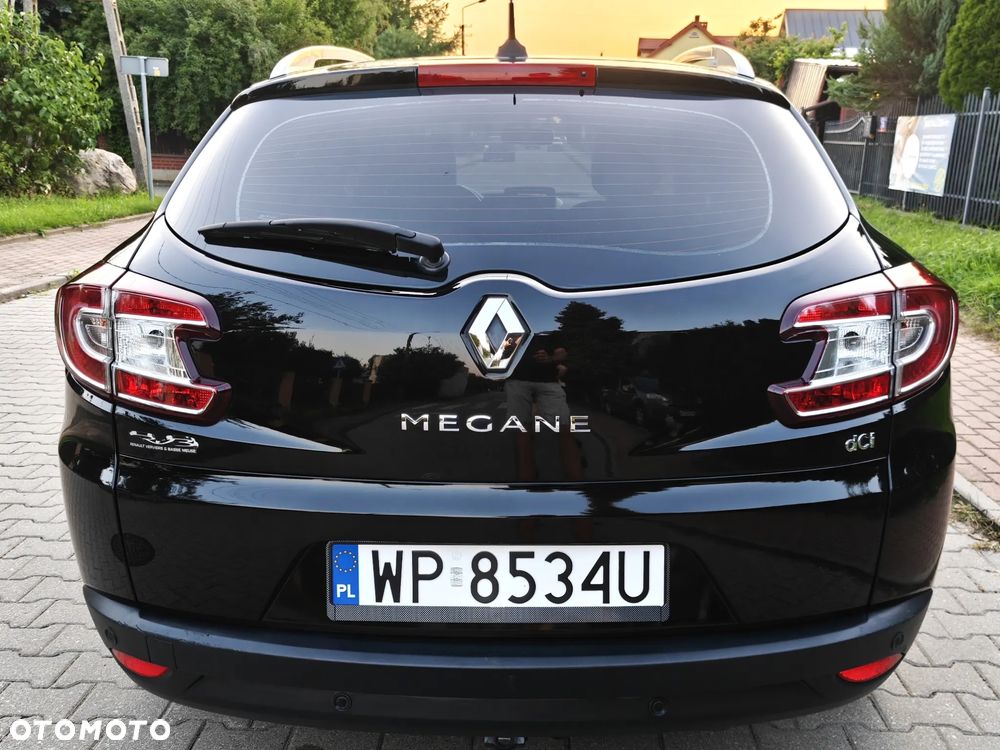 Renault Megane ENERGY dCi 110 Start & Stopp Expression - 8