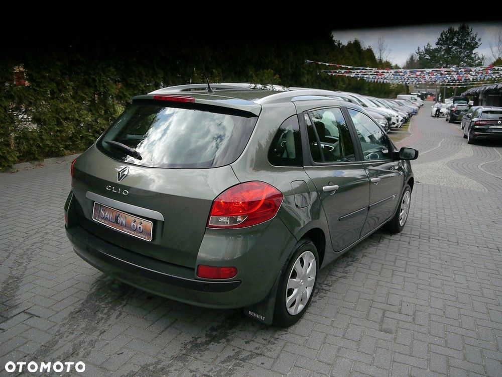 Renault Clio 1.2 16V TCE Alize Euro5 - 5